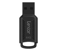 Lexar JumpDrive LJDV400064G-BNBNG USB flash drive 64 GB USB Type-A 3.2 Gen 1 (3.1 Gen 1) Black
