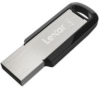 Lexar JumpDrive M400 USB 3.0 Memory Stick - 64 GB, Silver, Silver/Grey