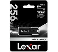 Lexar 256GB Jump drive S80 USB3.1, Black, UK Seller