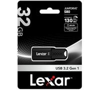 Lexar JumpDrive S80 USB 3.1 Flash Drive 32GB, Up To 130MB/s Read, USB Stick for Computer, External Storage Data, Photo, Video