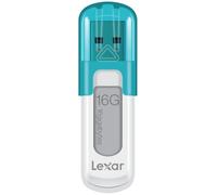 Lexar JumpDrive V10 16GB USB Flash Drive LJDV10-16GABNL (Teal)