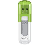 Lexar JumpDrive V10 32GB USB Flash Drive LJDV10-32GABNL (Green)