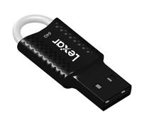 Lexar JUMPDRIVE V40 2.0 64GB USB Hard Drive