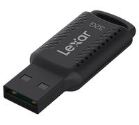 Lexar JumpDrive LJDV400032G-BNBNG USB flash drive 32 GB USB Type-A 3.2 Gen 1 (3.1 Gen 1) Black