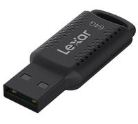 Lexar JumpDrive V400 100MBs USB 3.2 Gen 1 Flash Drive - 64GB