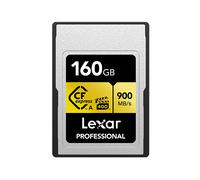 Lexar LCAGOLD160G-RNENG memory card 160 GB CFexpress
