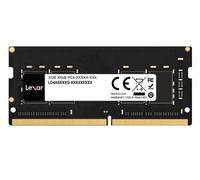 Lexar LD4AS016G-B3200GSST memory module 16 GB 1 x 16 GB DDR4 260-pin SO-DIMM