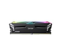 Lexar 32GB (2x16GB) ARES RGB DDR5 RAM 6800MT/s CL34 1.4V Desktop Memory - Intel XMP 3.0 & AMD Expo Compatible, Black (LD5U16G68C34LA-RGD)