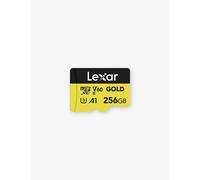 Lexar Lexar Microsdxc Gold Series Uhs-Ii 256GB V60 Memory Card