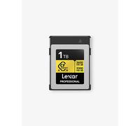 Lexar Lexar Professional Gold 1Tb Cfexpress 4.0 Type B Memory Card