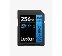 Lexar SDXC PRO Blue Series UHS-1 800x 256GB V30 Memory Card