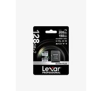 Lexar Silver Plus 128GB 2-Pack Micro SD Card up to 205 MB/s, MicroSDXC UHS-I Memory Card with Adapter, C10, U3, A2, V30, Full HD, 4K UHD, High Speed TF Card for Drone, Action Camera, Handheld Consoles