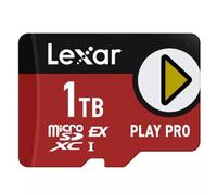 Lexar LMSXPS0001T-BNNNG memory card 1 TB MicroSD Class 3
