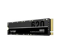 Lexar NM620 256GB M.2 NVMe PCIe 3.0 SSD