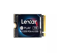 Lexar LNMPLAY001T-RNNNG internal solid state drive 1 TB M.2 PCI Express 4.0 NVMe