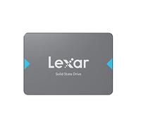 Lexar LNQ100 Internal SSD 960 GB NQ100 2.5 Inch SATA III Maximum Read 550MB/s 3 Year Warranty Domestic Support LNQ100X960G-RNNNG