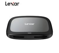 Lexar LRW530U Professional 2 in 1 High Speed Card Reader USB 3.2 Gen 2 Type-C Adapter for CFexpress Type A SD UHS-II Card 530U
