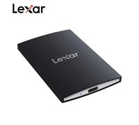 Lexar LS500X Portable External SSD 512GB 1TB 2TB 4TB USB 3.2 Gen2 Type-C High Speed Solid State Drive For Laptop PC Desktop Mac SL500 PSSD