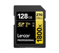 Lexar LSD1800128G-BNNNG Memory Card 128 Gb Sdxc