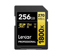Lexar LSD1800256G-BNNNG Memory Card 256 Gb Sdxc Class