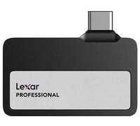 Lexar Go Portable SSD SL400 2TB without Hub black
