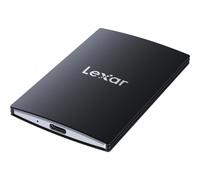 Lexar LSL500M002T-RNBNG external solid state drive 2 TB USB Type-C USB 3.2 Gen 2x2 Black