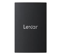 Lexar LSL500X002T-RNBNG external solid state drive 2 TB USB Type-C USB 3.2 Gen 2x2 Black