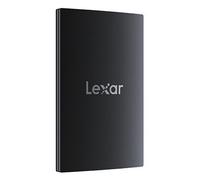 Lexar LSL500X004T-RNBNG external solid state drive 4 TB USB Type-C USB 3.2 Gen 2x2 Black