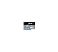 Lexar Micro SD Professional 1066X Flash Memory Card 512GB