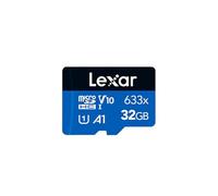 Team 128Gb Micro Sdxc Uhs-1 Class 10 Flash Card With Adapter