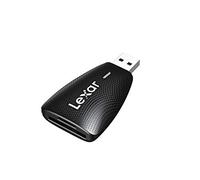 Lexar Multi-Card 2-in-1 USB 3.1 Reader
