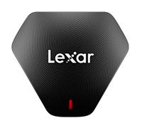 Lexar Multi-Card 3-in-1 USB 3.1 Reader LRW500URB