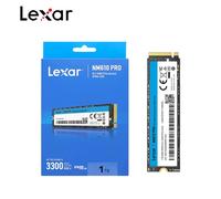 Lexar NM610 PRO 500G1TB 2TB NVMe SSD M.2 2280 PCIe Gen3x4 Internal Solid State Drive Read Max 3300MB/s 3D TLC NAND For Laptop PC