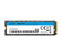 Lexar NM610PRO SSD, M.2 2280 PCIe Gen3x4 NVMe 1.4 SSD 1TB Internal, Up to 3300MB/s Reading, 2600MB/s Write, 3D NAND Flash Drives for Notebook, Desktop, PC