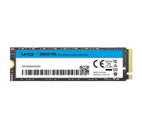 Lexar NM610PRO SSD, M.2 2280 PCIe Gen3x4 NVMe 1.4 SSD 1TB Internal, Up to 3300MB/s Reading, 2600MB/s Write, 3D NAND Flash Drives for Notebook, Deskto