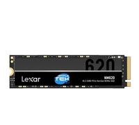 Lexar NM620 2TB PCIe Gen3 M.2 SSD - 3500 MB/s Read and 3000 MB/s Write - LNM620X002T-RNNNG
