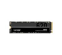 Lexar NM620 2TB PCIe Gen3 M.2 SSD - 3500 MB/s Read and 3000 MB/s Write - LNM620X002T-RNNNG
