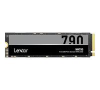 Lexar NM790 1TB M.2 NVMe PCIe 4.0 SLC Solid State Drive - Grey