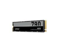 Lexar NM790 2TB M.2 PCIe 4.0 SLC Solid State Drive - NVMe - Grey