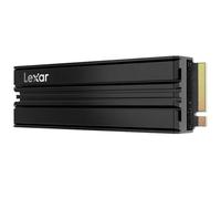 Lexar NM790 4TB NVMe PCIe 4.0 M.2 Solid State Drive with Heatsink (LNM790X004T-R