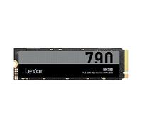 Lexar NM790 4TB SSD, M.2 2280 PCIe Gen4x4 NVMe 1.4 Internal SSD, Up to 7400MB/s Read, Up to 6500MB/s Write, Internal Solid State Drive for PS5, PC, Laptop, Gamers, Professionals (LNM790X004T-RNNNG)