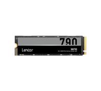 Lexar 4TB M.2 NVMe PCIe 4.0 3D TLC SSD/Solid State Drive Bundle PC/PS5