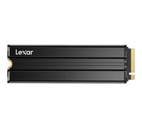 Lexar NM790 M.2 2280 PCIe Gen 4x4 NVMe SSD 4TB with Heatsink LNM790X004T-RN9NG