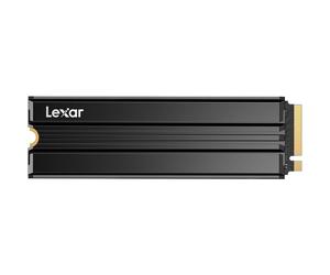 Lexar NM790 M.2 2280 PCIe Gen 4x4 NVMe SSD 4TB with Heatsink LNM790X004T-RN9NG