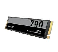 Lexar NM790 SSD 8TB, M.2 2280 PCIe Gen4x4 NVMe 1.4 Internal SSD, Up to 7,400MB/s Read, Up to 6,500MB/s Write, Internal Solid State Drive for PS5, PC, Laptop, Gamers, Professionals