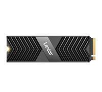 Lexar Professional NM800 1TB PRO NVMe PCIe 4.0 M.2 Solid State Drive with Heatsink (LNM800P001T-RN8NG)
