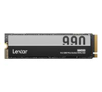 Lexar Nm990 Ssd 2TB M.2 2280 Pcie Gen5 Nvme Internal SoliD-StatE-Module (lnm990x002T-Rnnng)