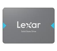 Lexar NQ100 Internal 2.5 SATA 1TB SSD Drive One Size Black