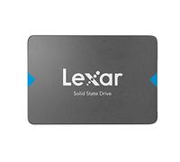 Lexar NQ100 2.5” SATA III (6Gb/s) 240GB Internal SSD, Up To 550MB/s Read (LNQ100X240G-RNNNU)