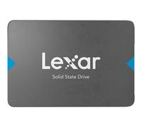 Lexar NQ100 2.5” SATA III (6Gb/s) 240GB Internal SSD, Up To 550MB/s Read (LNQ100X240G-RNNNU)